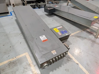 Square D Ele Panel 480y/277vac