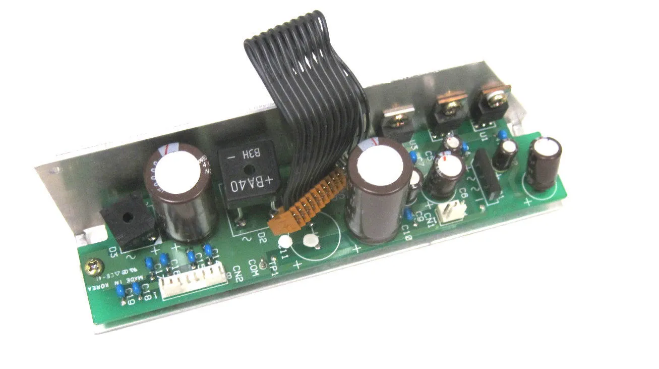 NEW YOKOGAWA B9573SP-0 POWER ASSY BOARD