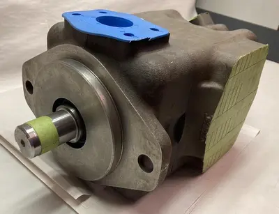 USED VICKERS 02-137399