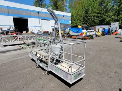 Used 2007 SPIDER SC1000 Hoists (All Types) British Columbia CA | Lenmark #277270