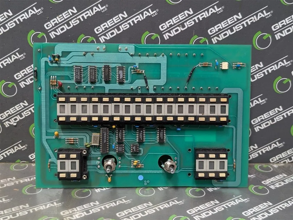 EAP GmbH 10-001B Encoder Monitoring Board 10-002A Used
