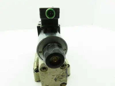 Parker Vickers DG5S4042CTMWB50 Hydraulic Directional Solenoid Valve D1VW004CNJP5