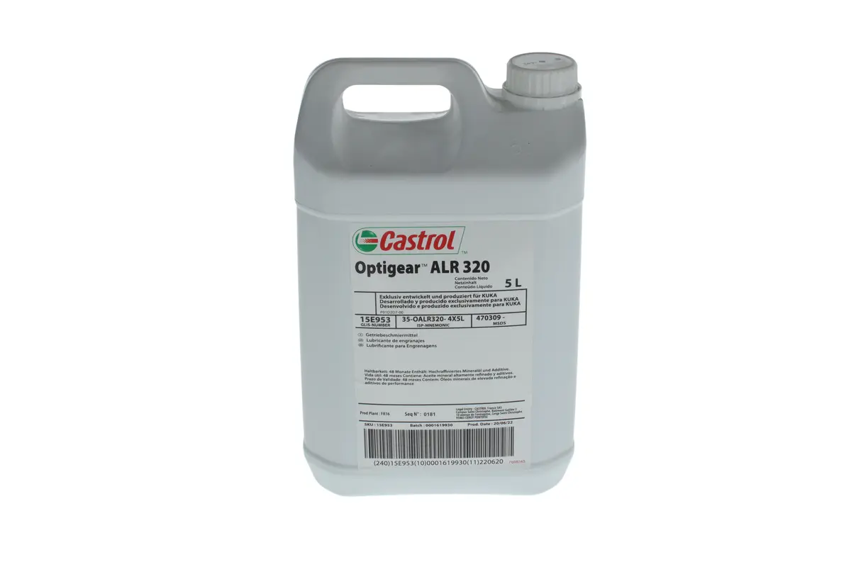 KUKA Gear oil Optigear ALR 320(5l) AM1
