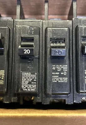 Used ITE BQ1-B020 Miscellaneous Equipment (Electrical & Power) | Surplus Asset Holdings #1199085
