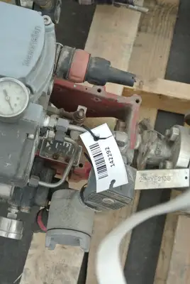 USED MASONEILAN 88-21124