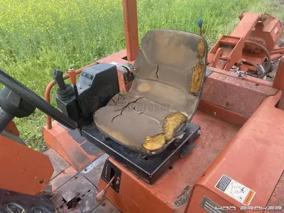 Used 1990 DITCH 1990 DITCH WITCH 5020 Trenchers Florida US | HDD Broker #1346518