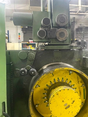 Used SHUSTER 5-AVE Coil Straighteners New York US | Barbarotto Int'l Sales Corp #1333108