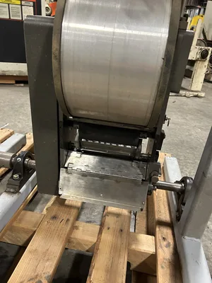 Used _UNKNOWN_ _UNKNOWN_ Hot Stamp Thermal Coders & Printers Georgia US | Harrell Machinery Sales Inc #1298813