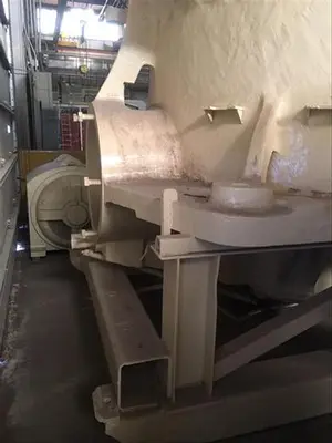 Crusher, Cone, 7' Shorthead, Symons Nordberg, 400 HP #D744638