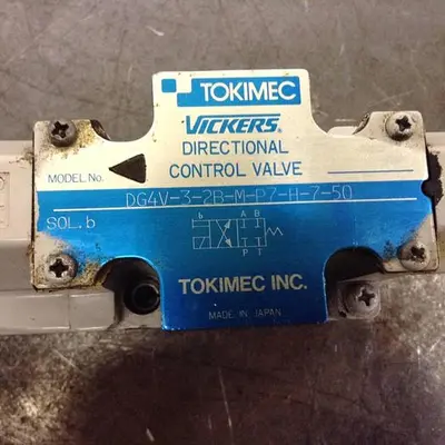 USED VICKERS DG4V32BMP7H750