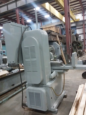 Used 1994 GALLMEYER & LIVINGSTON 376 Reciprocating Surface Grinders Pennsylvania US | Hadanich Machine #1443608