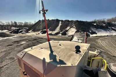 Used 2021 SANDVIK UH440I Cone Crushers Pennsylvania US | Proxy Equipment #1385410