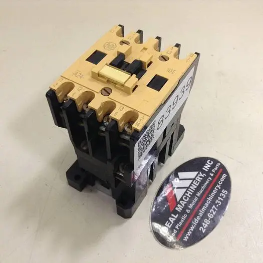 Used ALLEN BRADLEY 100-A24ND3 SER C PLC Contactors | Ideal Machinery #619859