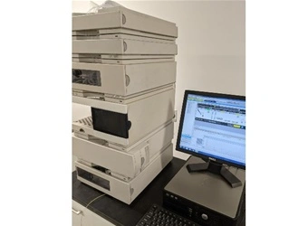 Used HP HP HPLC WITH DAD SYSTEM HPLC Systems New York US | Michael Benalt Inc #1274344