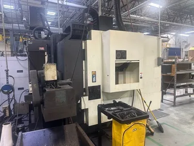 2008 MAKINO S33 Vertical Machining Centers | USED CNC (3)