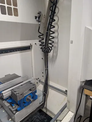 2020 BROTHER SPEEDIO R650X1 Machining Centers, Vertical | Asset Exchange Corporation (5)