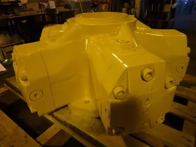 USED PLEIGER M03750-05-1206