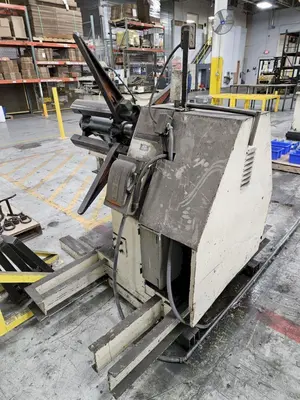 USED EGAN M400-20