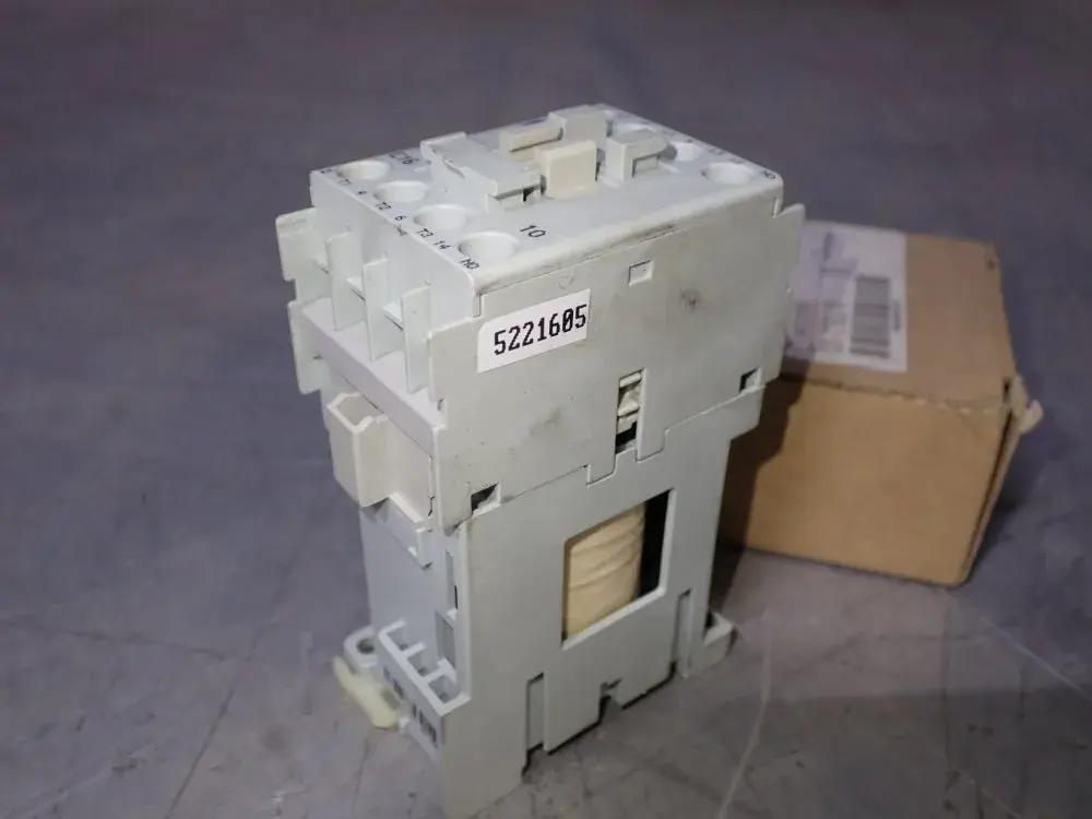 Used ALLEN BRADLEY 100C16DJ10 PLC Contactors | HGR 24 #752358