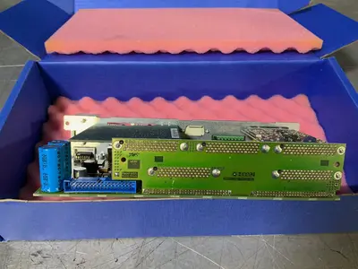 Used BOSCH REXROTH R911295331 AC Drive Control Module Ohio US | HGR 24 #1346062