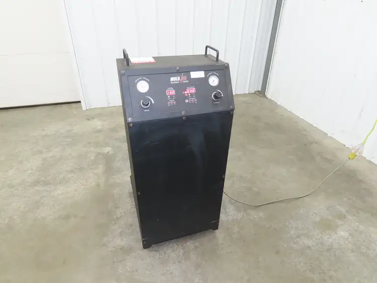 Used MOLD-VAC _UNKNOWN_ Vacuum Systems Indiana US | Arrow Industrial #615713