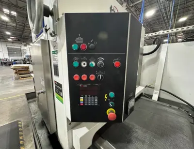 2024 TIMESAVERS LYNX 37MWT-D-60 GRINDERS, BELT, CENTERLESS | Machinery Network (9)