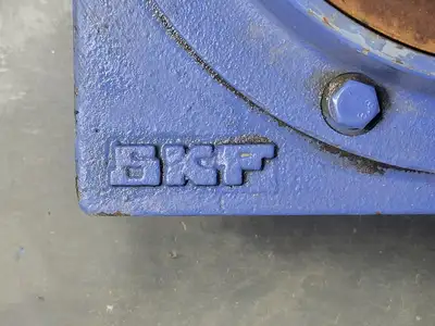 USED SKF THDD 2222 AL
