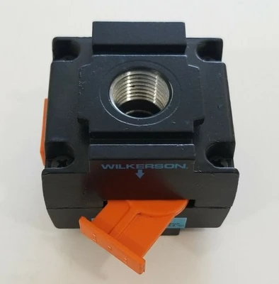 NEW Wilkerson V28-04-0000