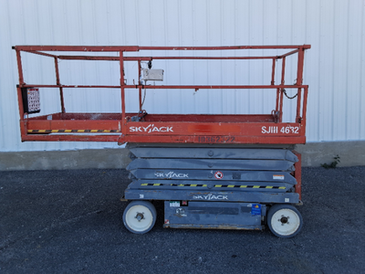 USED 2015 Skyjack SJ4632