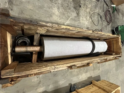 66" Davis Standard/Mega Coex Sheet Line With 4.5" and 2.5" Extruders