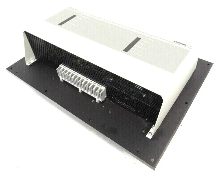 Used MODICON _UNKNOWN_ Servo Controller Parts | SB Industrial Supply #826512