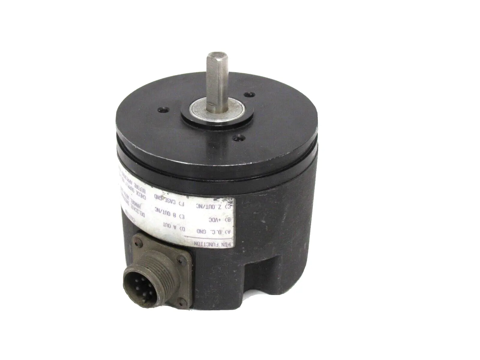 USED DATA TECHNOLOGY ON35-64-20/5-L00 ENCODER ON3564205L00