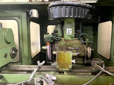 Used LIZZINI EXCELL 3W Universal Cylindrical Grinders IT | Gamba Macchine Srl #1281144