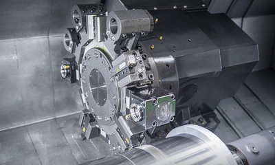 WIA L5100LM 2-Axis CNC Lathes | Hillary Machinery LLC (7)