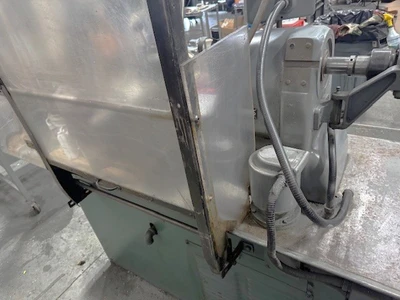 Used HARDINGE HC SUPER PRECISION CHUCKER TOOL ROOM LATHE Second Operation including Speed Lathes Idaho US | Legacy CNC Machinery, LLC #1080081