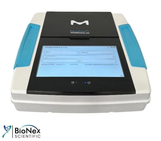 Used MILLIPORE INTEGRITEST 5 Leak Testers New Jersey US | Bionex Scientific LLC #800257