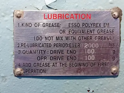 Used TECO-WESTINGHOUSE PDH20045 A.C. Motors British Columbia CA | Lenmark #1489127