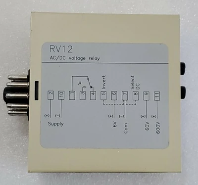 NEW Honeywell RV12-1-1-120