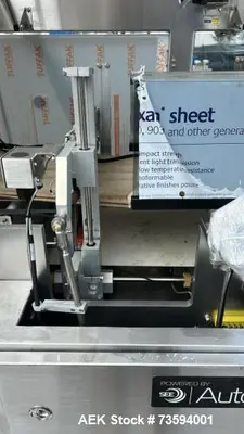 USED SHANKLIN HSS 15DA HY-SPEED