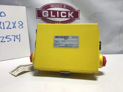 FCI mass flow meter (292928)