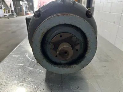 USED BALDOR 37J596T92961