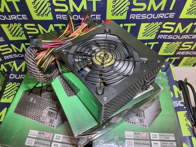 XION MODEL: XON-630P12N POWER SUPPLY 630W - BRAND NEW