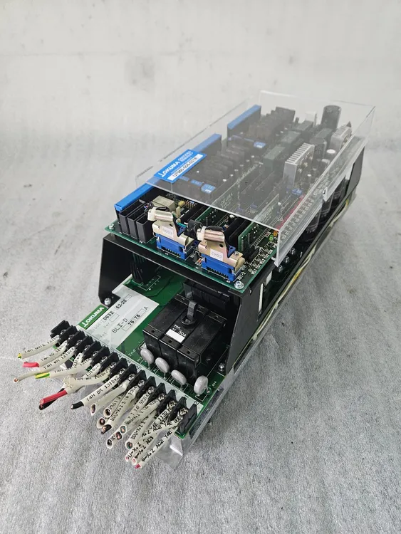 Used OKUMA BLII-D Servo Drives Ohio US | Great American Equipment Company #1540756