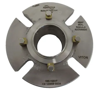 REFURBISHED FLOWSERVE R85-15AVF SEAL 1SLA415-E JC 41002 R8515AVF