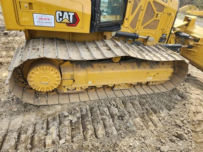 Used 2022 CATERPILLAR D3 LGP Crawler Dozers | Abele Tractor #1342935