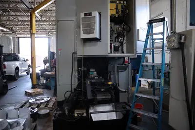 USED 2008 AMERA SEIKI VT600M
