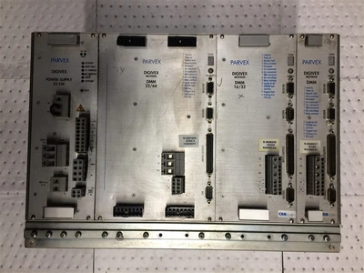 USED PARVEX DRA3168V63 (1), CONSISTING OF:-DIGIVEX MULTI DRIVE