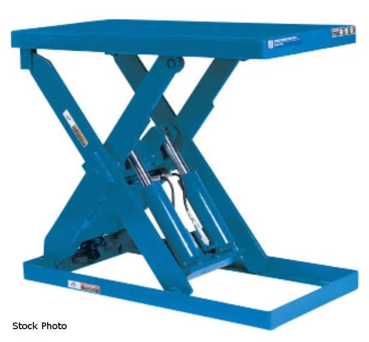 NEW ADVANCE LIFTS P-4036