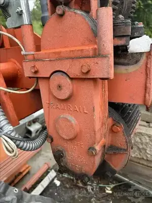 USED GORBEL 5 TON