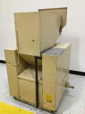 USED RAPID 1012-K 15 HP